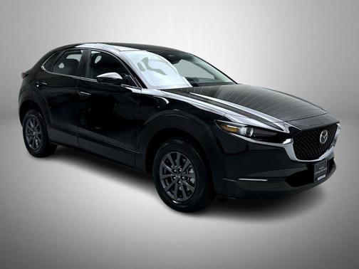 Jet Black Mica 2024 Mazda CX-30 2.5 S