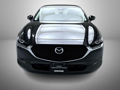 Jet Black Mica 2024 Mazda CX-30 2.5 S