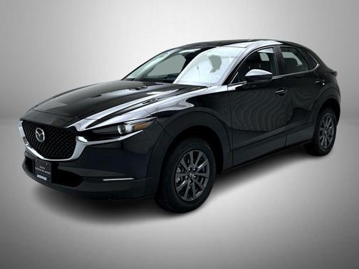 Jet Black Mica 2024 Mazda CX-30 2.5 S