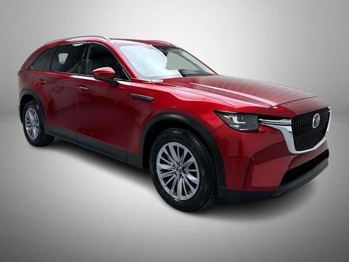 2024 Mazda CX-90 3.3 Turbo Preferred Plus