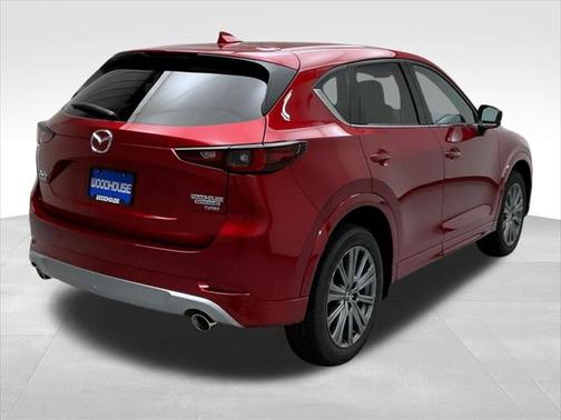 2025 Mazda CX-5 Signature