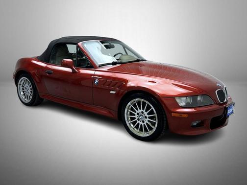2001 BMW Z3 3.0i