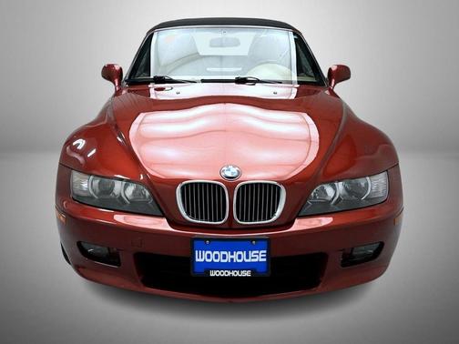 2001 BMW Z3 3.0i