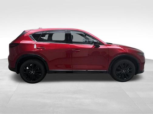 2025 Mazda CX-5 2.5 Turbo Premium