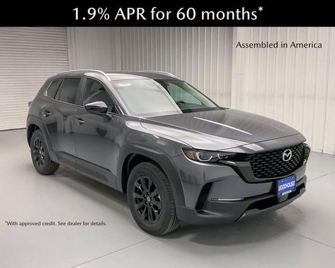 2025 Mazda CX-50 2.5 S Preferred Package