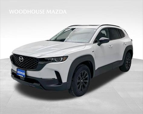 2025 Mazda CX-50 Hybrid Premium Package