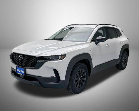2025 Mazda CX-50 Hybrid Premium Package
