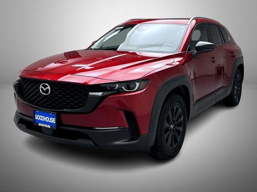 2025 Mazda CX-50 2.5 S Premium Package
