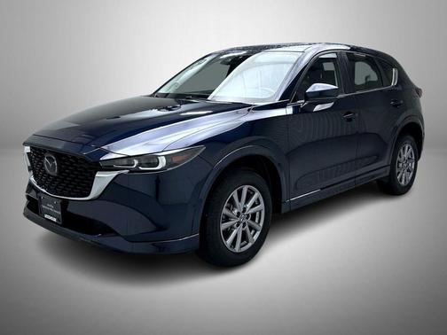 2024 Mazda CX-5 2.5 S Preferred Package