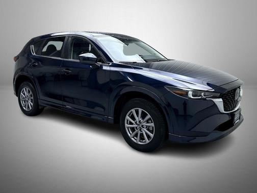 2024 Mazda CX-5 2.5 S Preferred Package