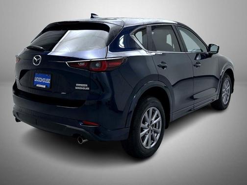 2024 Mazda CX-5 2.5 S Preferred Package