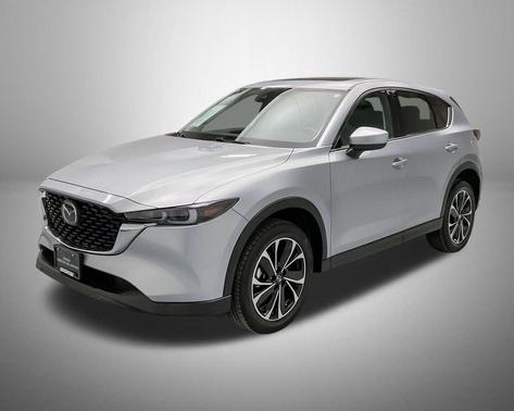 2023 Mazda CX-5 2.5 S
