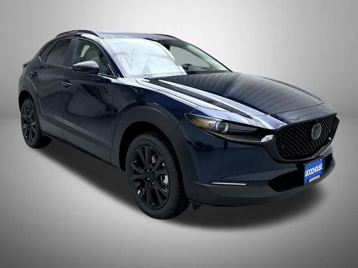 2026 Mazda CX-30 2.5 Turbo