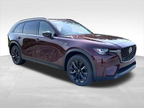 2025 Mazda CX-90 3.3 Turbo Premium Sport