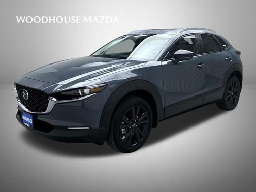 2026 Mazda CX-30 2.5 S Carbon Edition