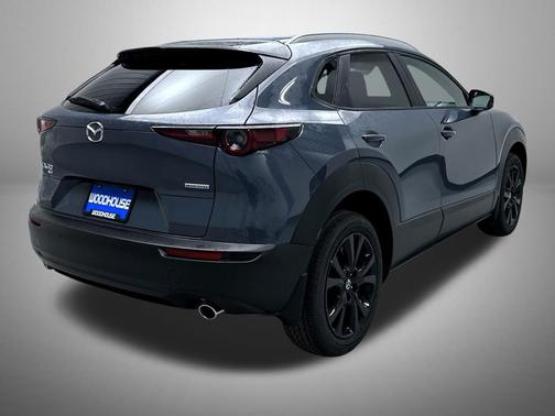 2026 Mazda CX-30 2.5 S Carbon Edition