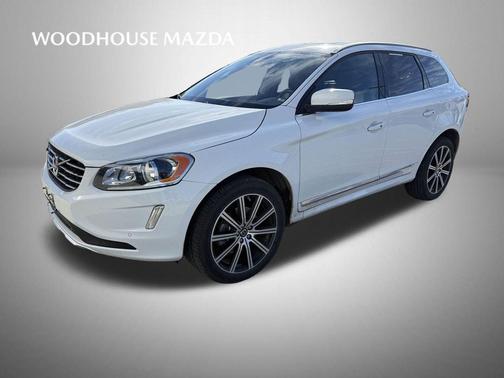 2015 Volvo XC60 T6