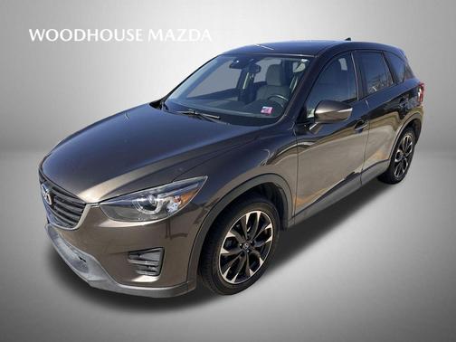 2016 Mazda CX-5 Grand Touring