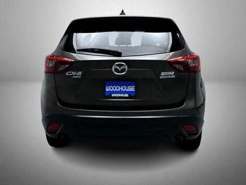 Titanium Flash Mica 2016 Mazda CX-5 Grand Touring