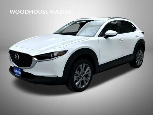 2026 Mazda CX-30 2.5 S Preferred Package