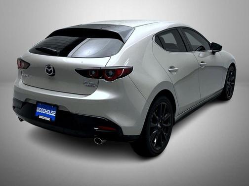 2025 Mazda Mazda3 2.5 S Select Sport