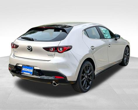 2025 Mazda Mazda3 2.5 S Select Sport