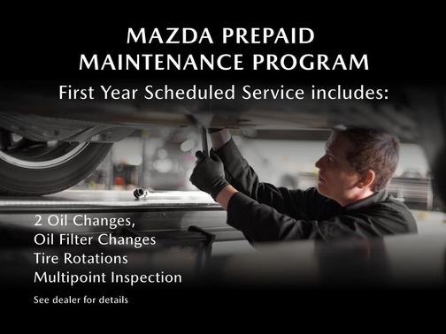 2025 Mazda Mazda3 2.5 S Select Sport