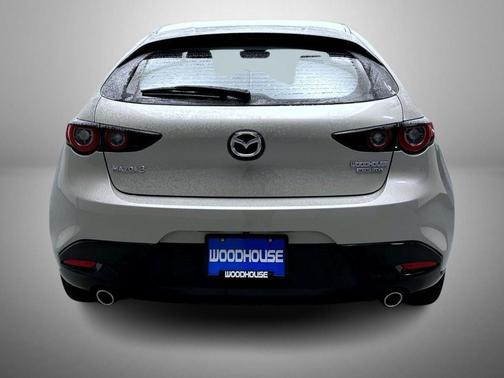 2025 Mazda Mazda3 2.5 S Select Sport