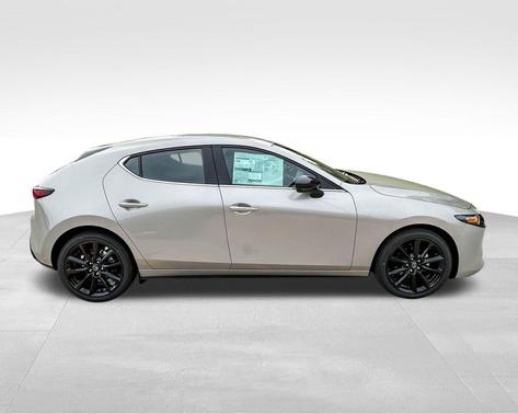 2025 Mazda Mazda3 2.5 S Select Sport