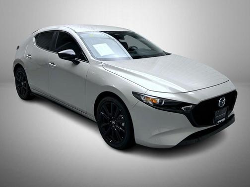 2025 Mazda Mazda3 2.5 S Select Sport