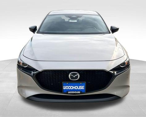 2025 Mazda Mazda3 2.5 S Select Sport