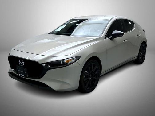 2025 Mazda Mazda3 2.5 S Select Sport