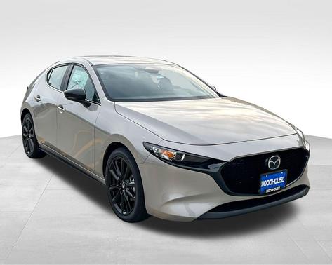 2025 Mazda Mazda3 2.5 S Select Sport