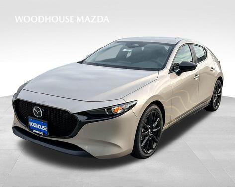 2025 Mazda Mazda3 2.5 S Select Sport