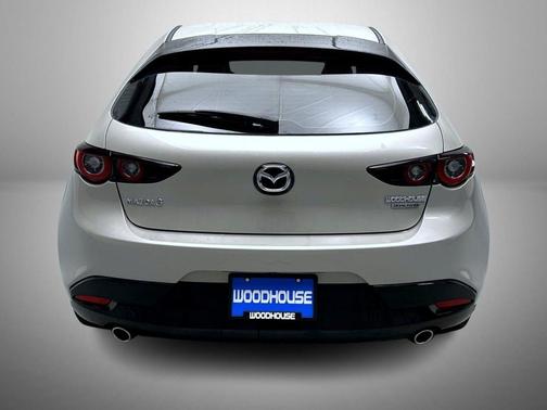 2025 Mazda Mazda3 2.5 S Select Sport