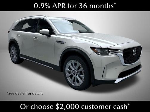 2026 Mazda CX-90 3.3 Turbo Premium Plus