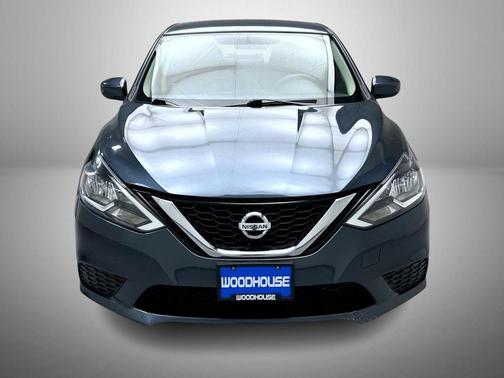 2016 Nissan Sentra SV