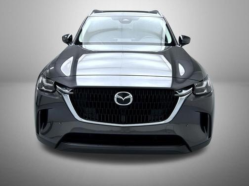 Machine Gray Metallic 2026 Mazda CX-90 3.3 Turbo Preferred