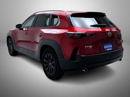 2025 Mazda CX-50 2.5 S Preferred Package