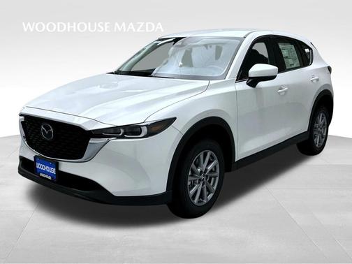2025 Mazda CX-5 2.5 S