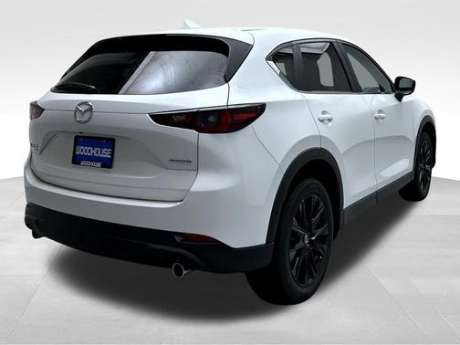 2025 Mazda CX-5 Carbon Edition