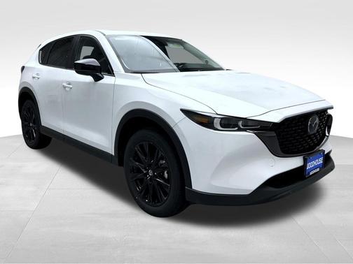 2025 Mazda CX-5 Carbon Edition