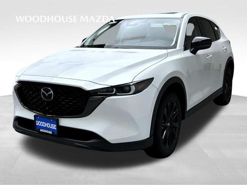 2025 Mazda CX-5 Carbon Edition