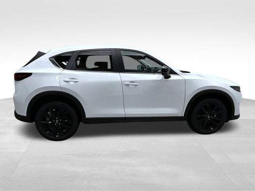 2025 Mazda CX-5 Carbon Edition