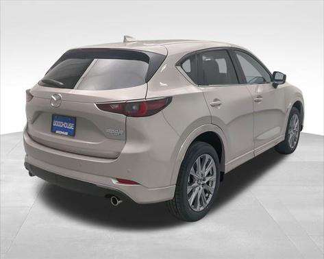 2025 Mazda CX-5 2.5 S Premium Plus