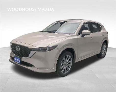 2025 Mazda CX-5 2.5 S Premium Plus