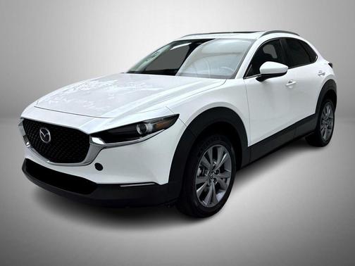 2025 Mazda CX-30 2.5 S Preferred Package