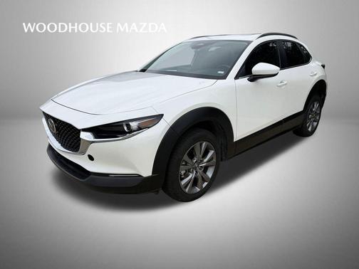 2025 Mazda CX-30 2.5 S Preferred Package