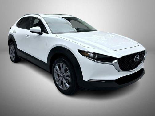 2025 Mazda CX-30 2.5 S Preferred Package