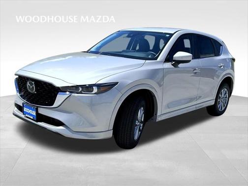 2025 Mazda CX-5 2.5 S Select